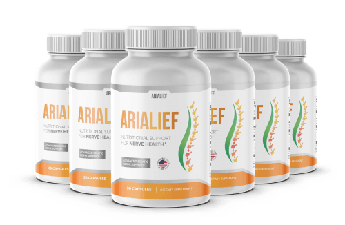 Arialief Vitamins